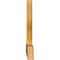 Ekena Millwork Portland Rough Sawn Timber Gable Bracket, Western Red Cedar, 60"W x 20"H x 2"D x 4"F, 8/12 Pitch GBW060X20X0204POR00RWR - alternate 5